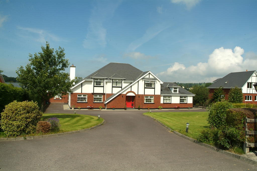 Ashbrook B&B Dunrine Bagian luar foto