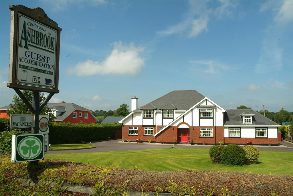Ashbrook B&B Dunrine Bagian luar foto