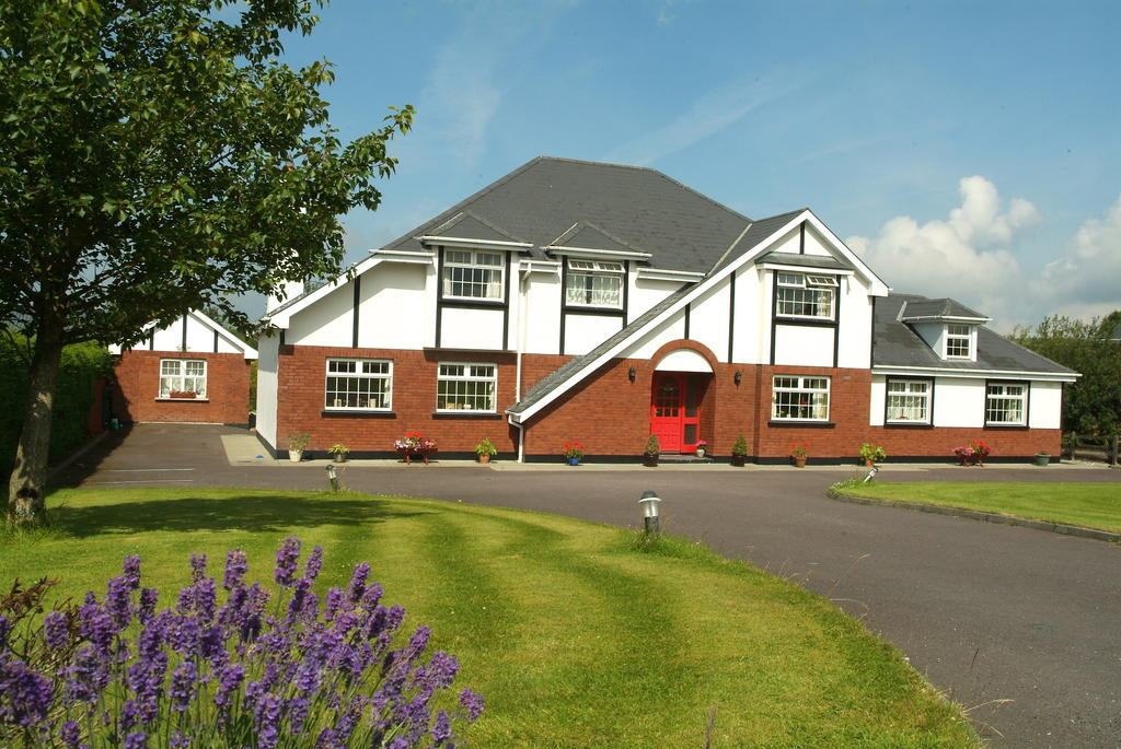 Ashbrook B&B Dunrine Bagian luar foto
