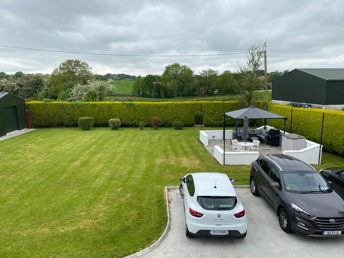 Ashbrook B&B Dunrine Bagian luar foto