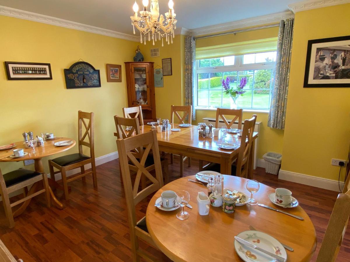 Ashbrook B&B Dunrine Bagian luar foto