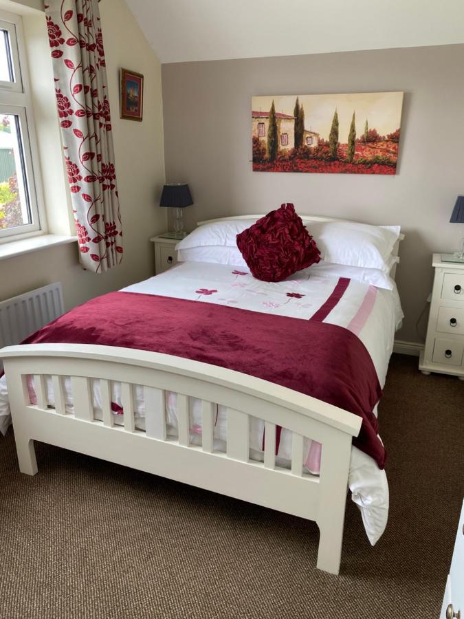 Ashbrook B&B Dunrine Bagian luar foto
