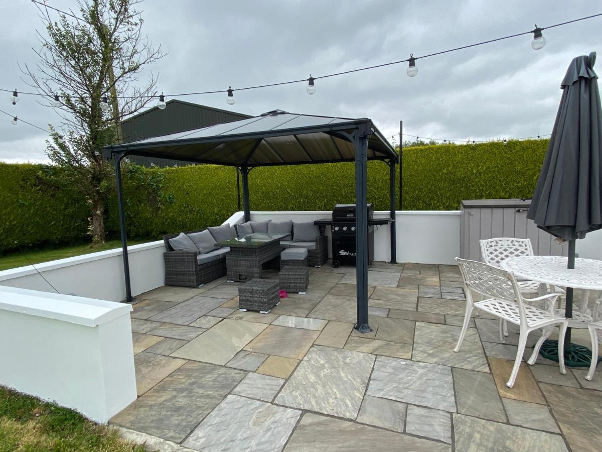 Ashbrook B&B Dunrine Bagian luar foto