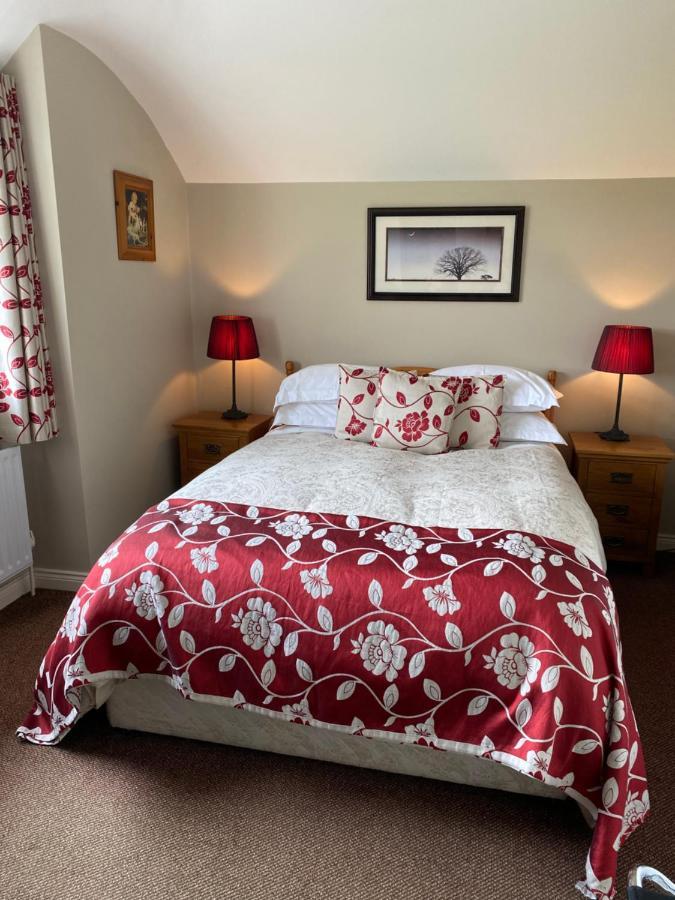 Ashbrook B&B Dunrine Bagian luar foto