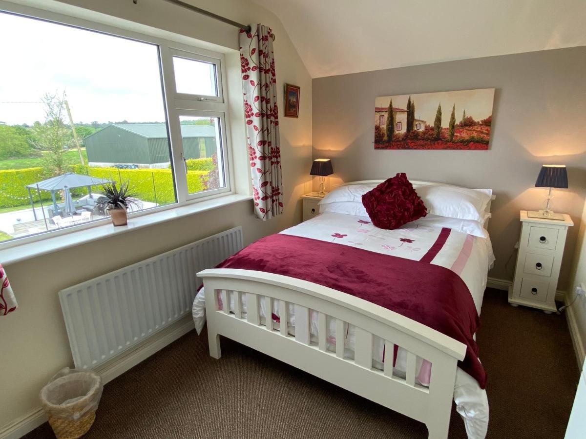 Ashbrook B&B Dunrine Bagian luar foto