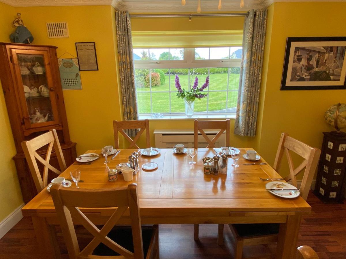 Ashbrook B&B Dunrine Bagian luar foto