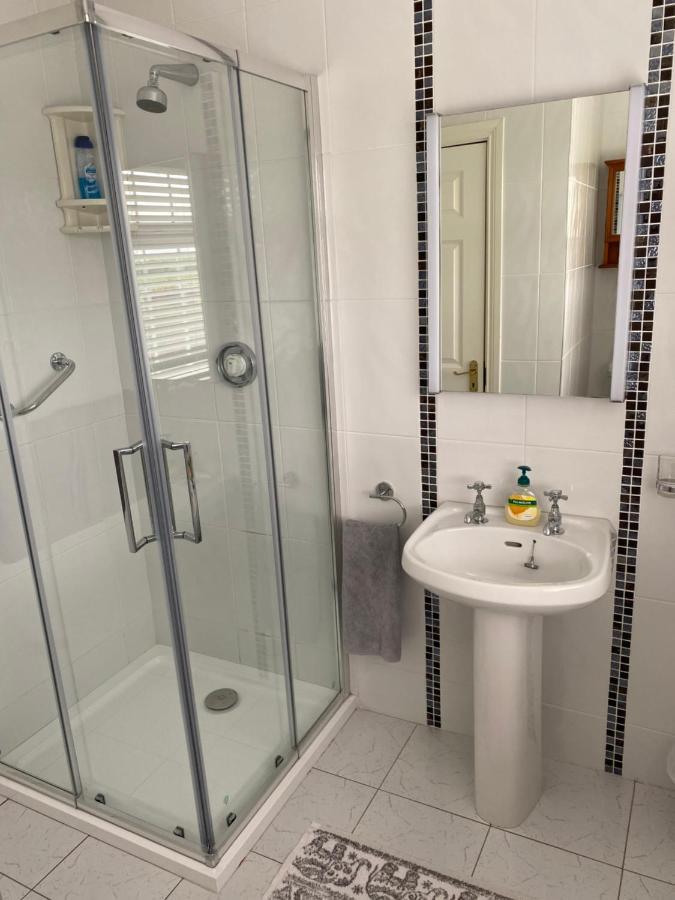Ashbrook B&B Dunrine Bagian luar foto