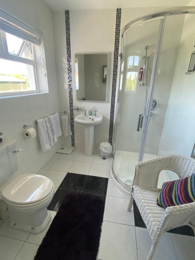 Ashbrook B&B Dunrine Bagian luar foto