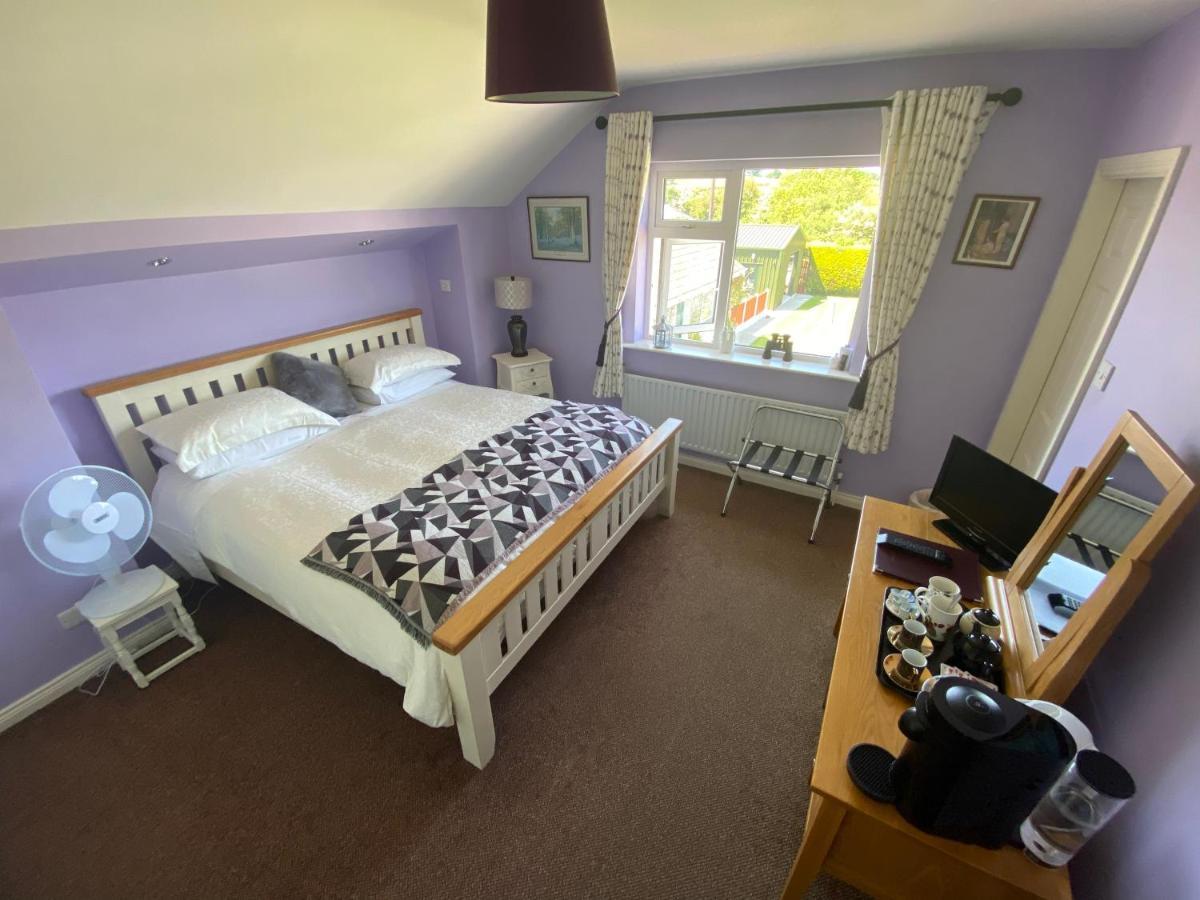 Ashbrook B&B Dunrine Bagian luar foto