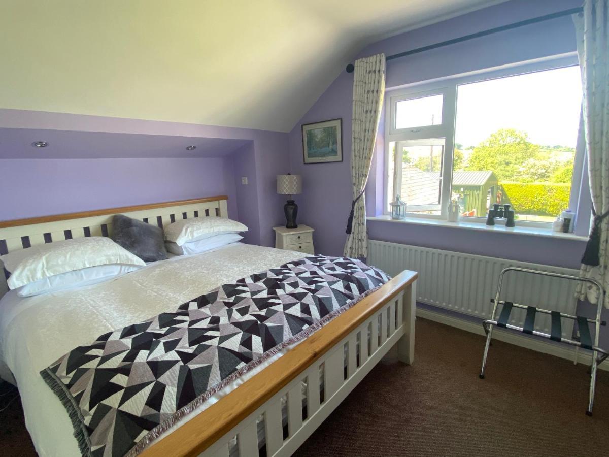 Ashbrook B&B Dunrine Bagian luar foto