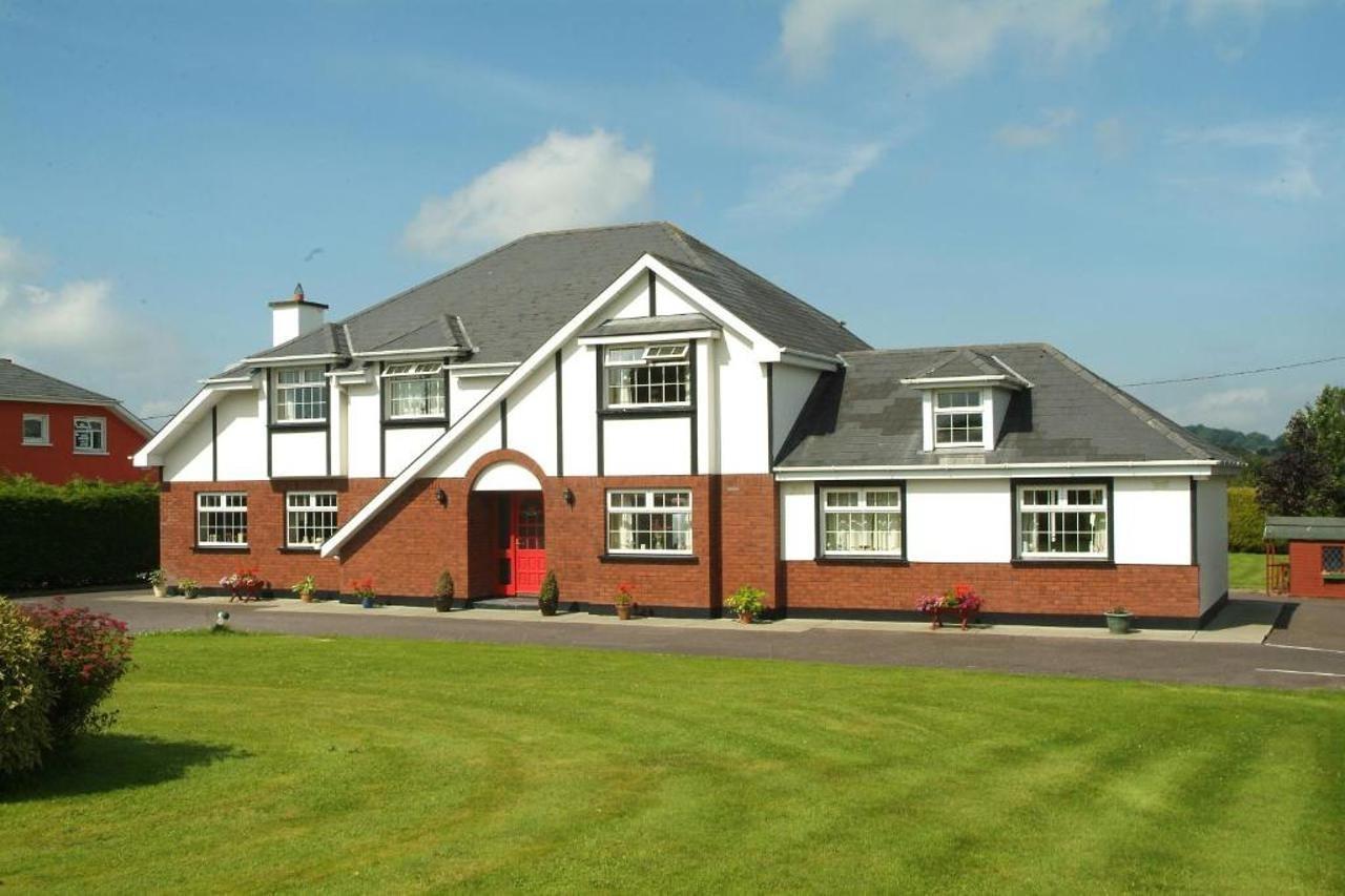 Ashbrook B&B Dunrine Bagian luar foto
