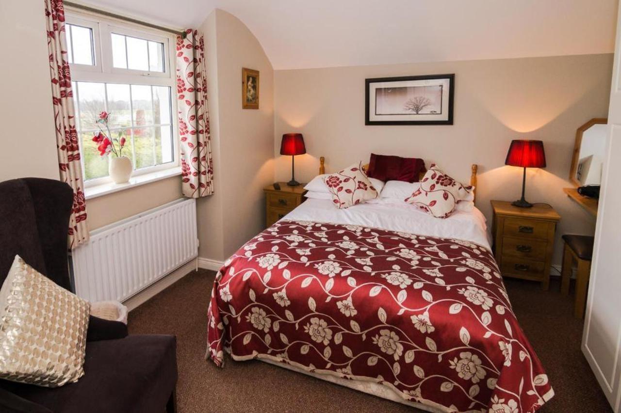 Ashbrook B&B Dunrine Bagian luar foto