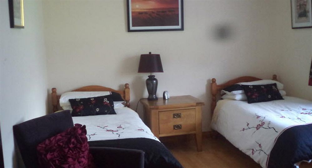 Ashbrook B&B Dunrine Bagian luar foto