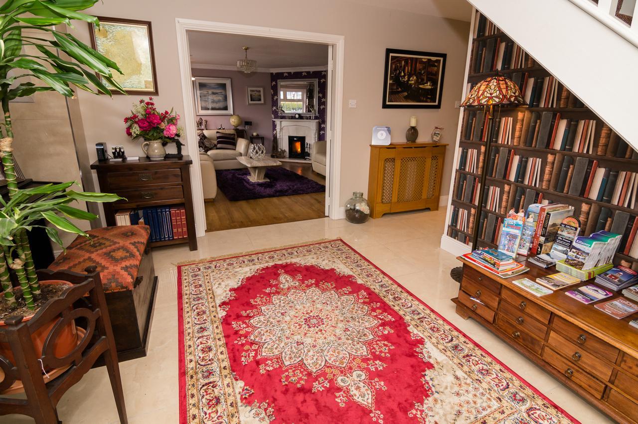 Ashbrook B&B Dunrine Bagian luar foto