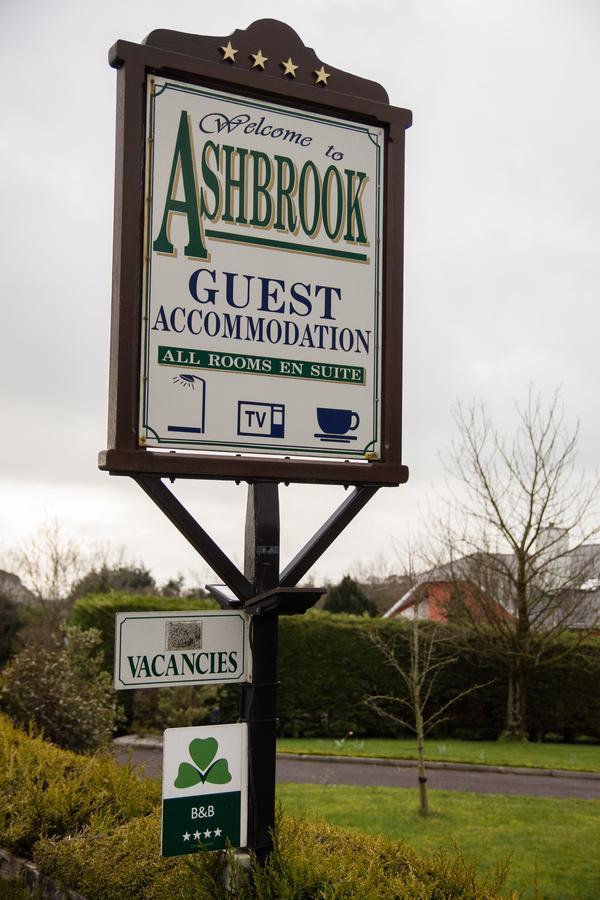 Ashbrook B&B Dunrine Bagian luar foto