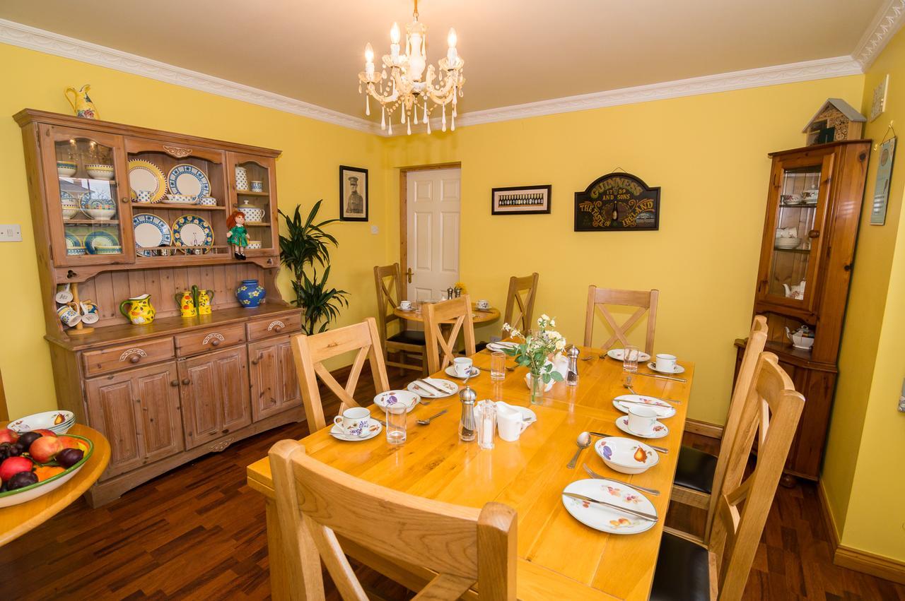 Ashbrook B&B Dunrine Bagian luar foto