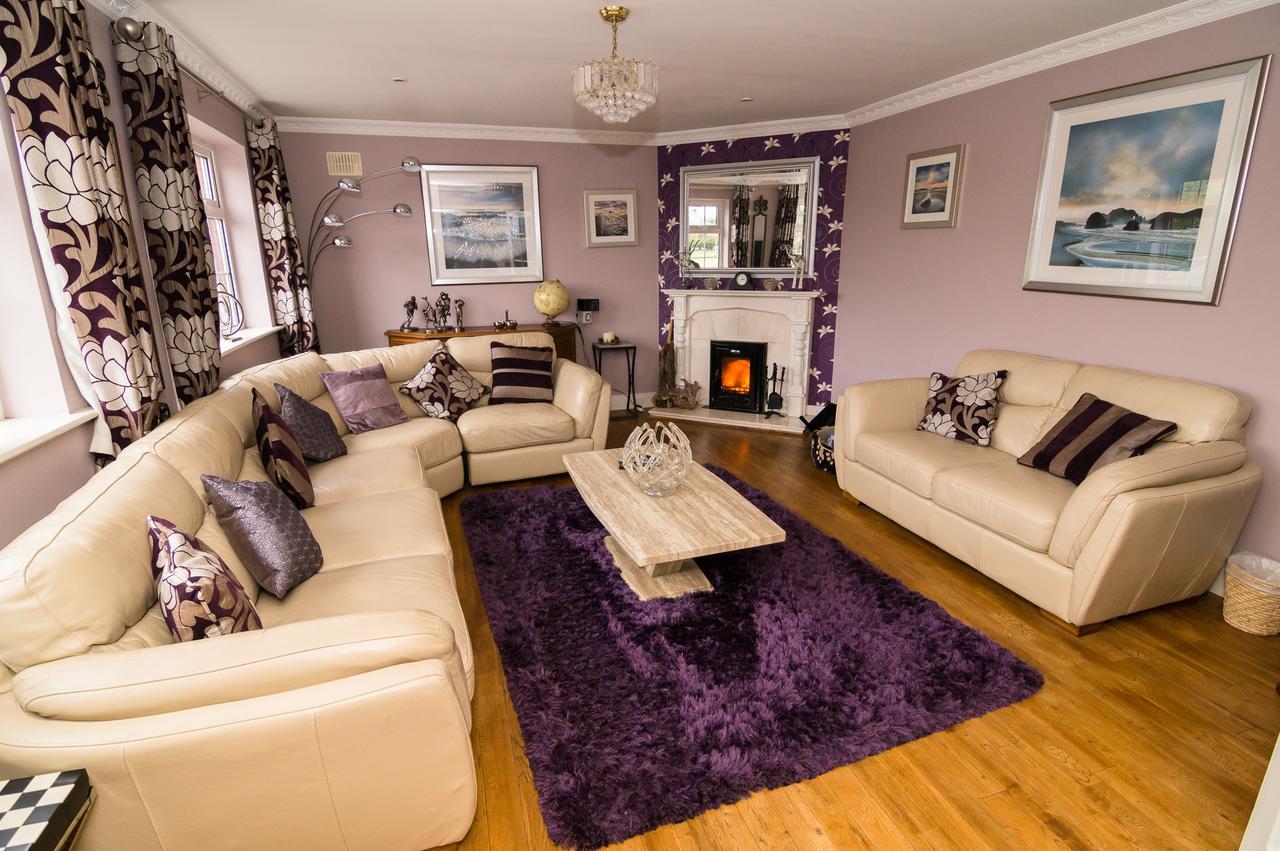 Ashbrook B&B Dunrine Bagian luar foto