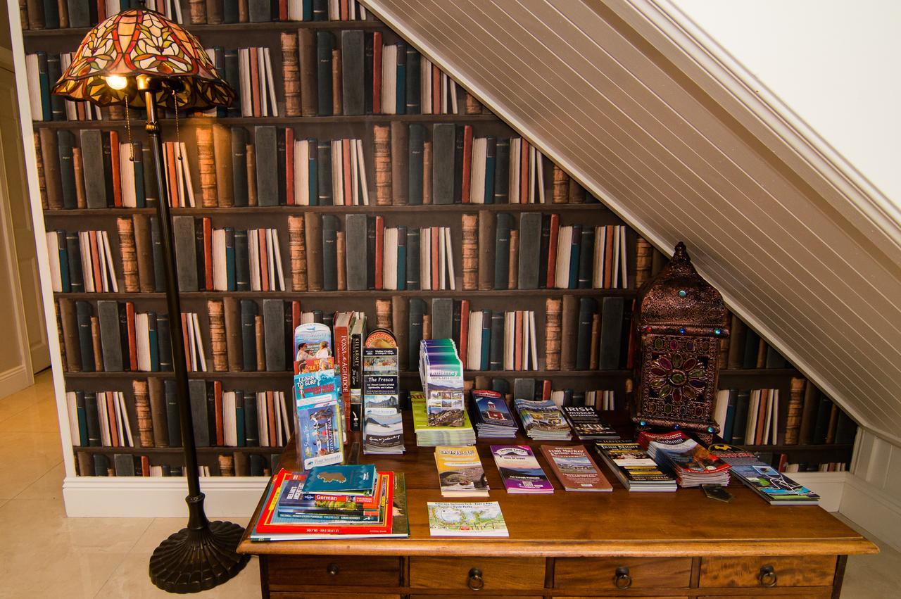 Ashbrook B&B Dunrine Bagian luar foto