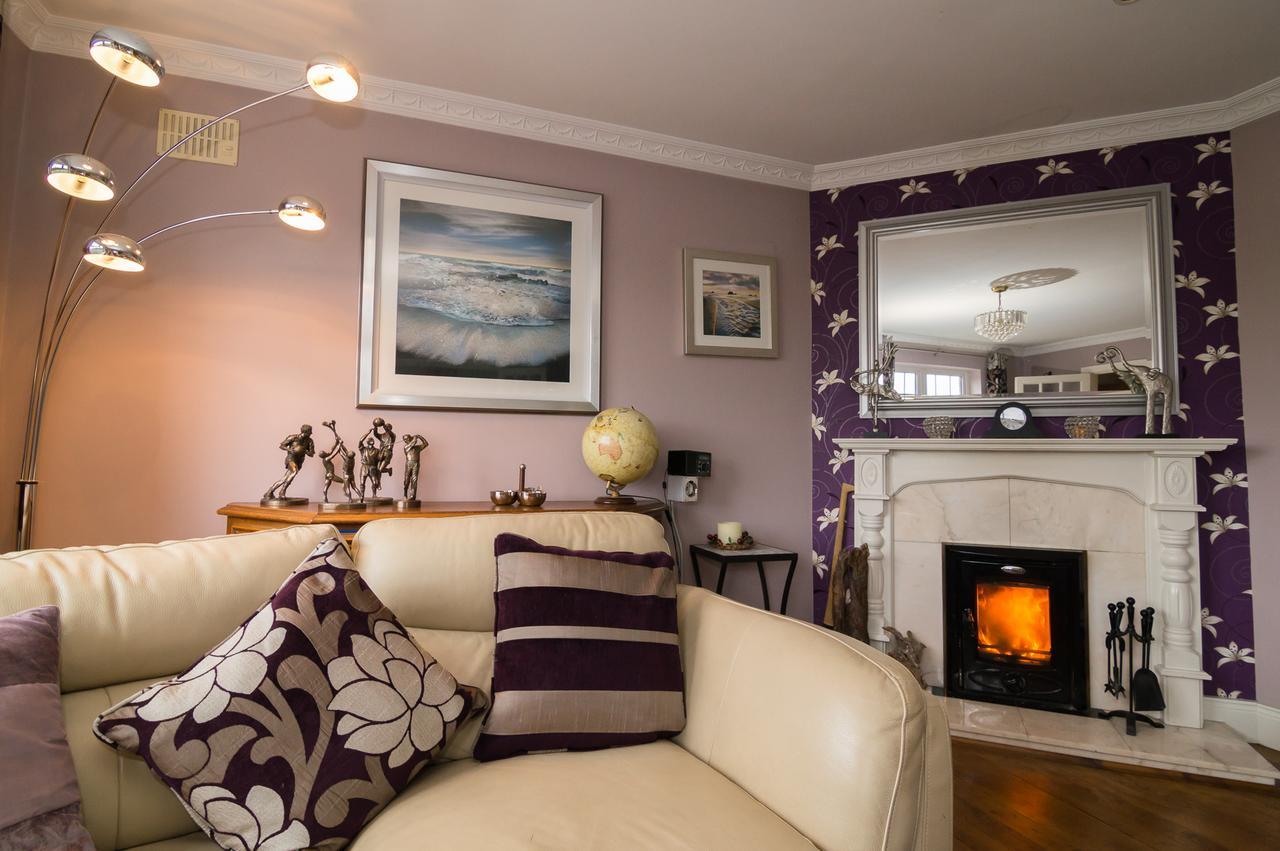 Ashbrook B&B Dunrine Bagian luar foto