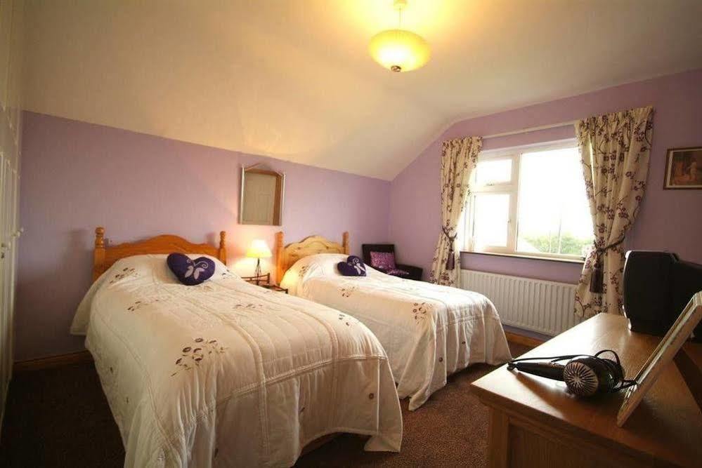 Ashbrook B&B Dunrine Bagian luar foto