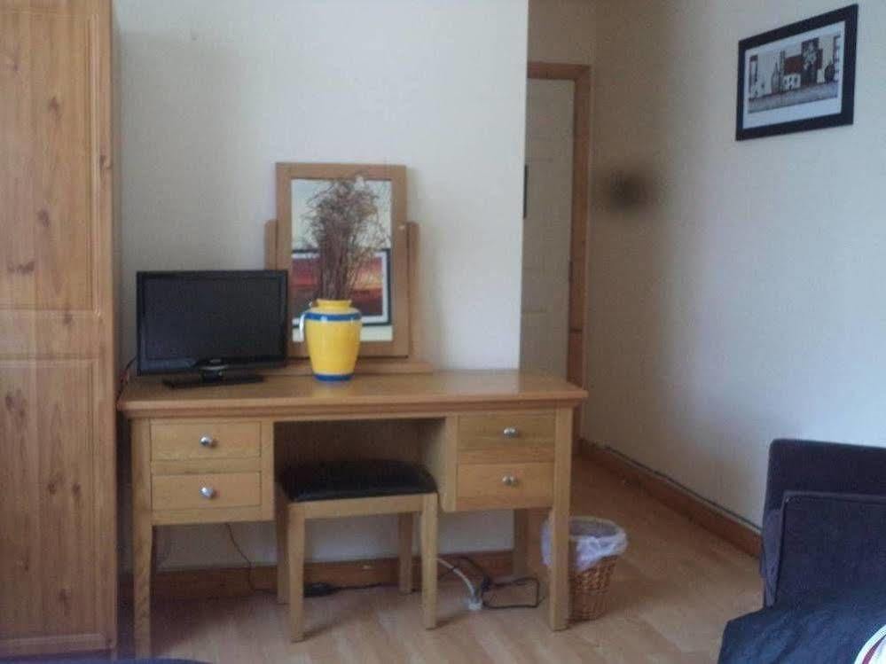 Ashbrook B&B Dunrine Bagian luar foto