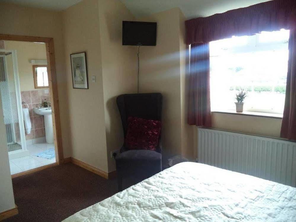 Ashbrook B&B Dunrine Bagian luar foto