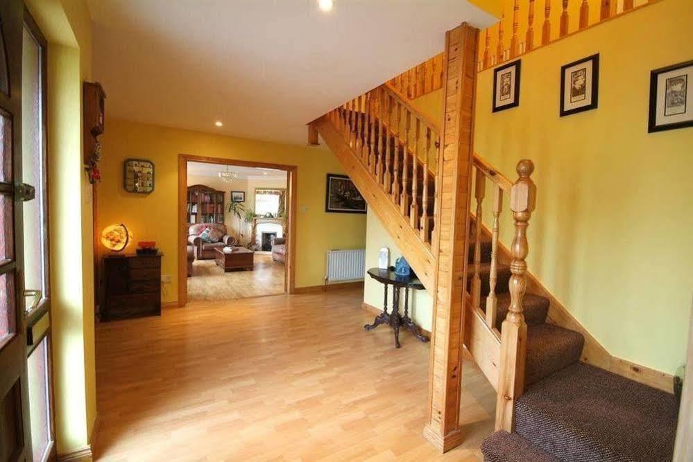 Ashbrook B&B Dunrine Bagian luar foto