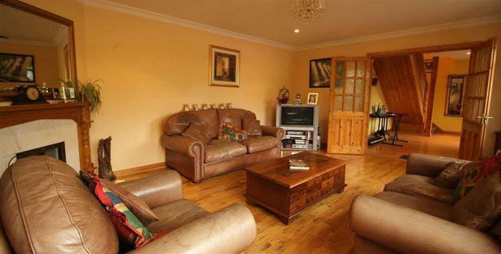 Ashbrook B&B Dunrine Bagian luar foto