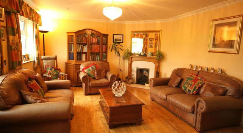 Ashbrook B&B Dunrine Bagian luar foto
