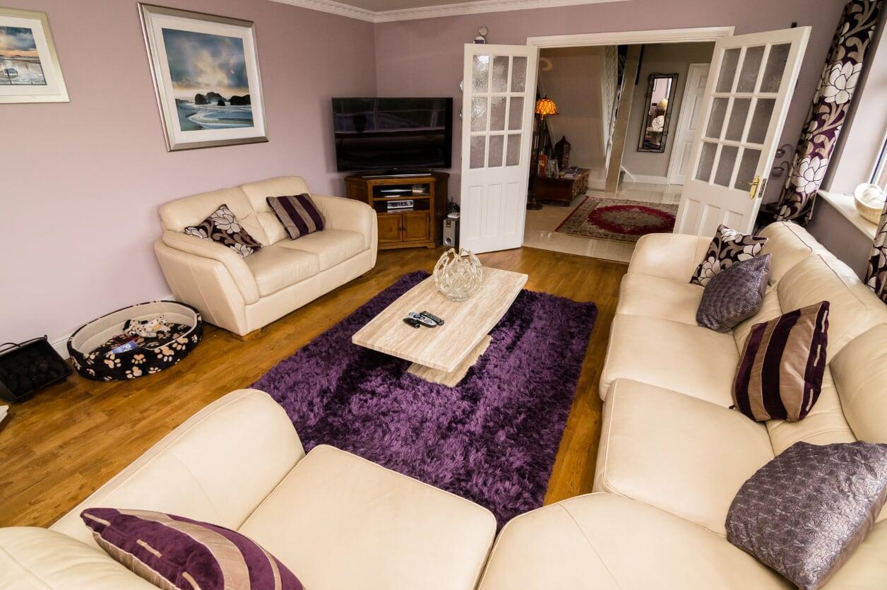 Ashbrook B&B Dunrine Bagian luar foto