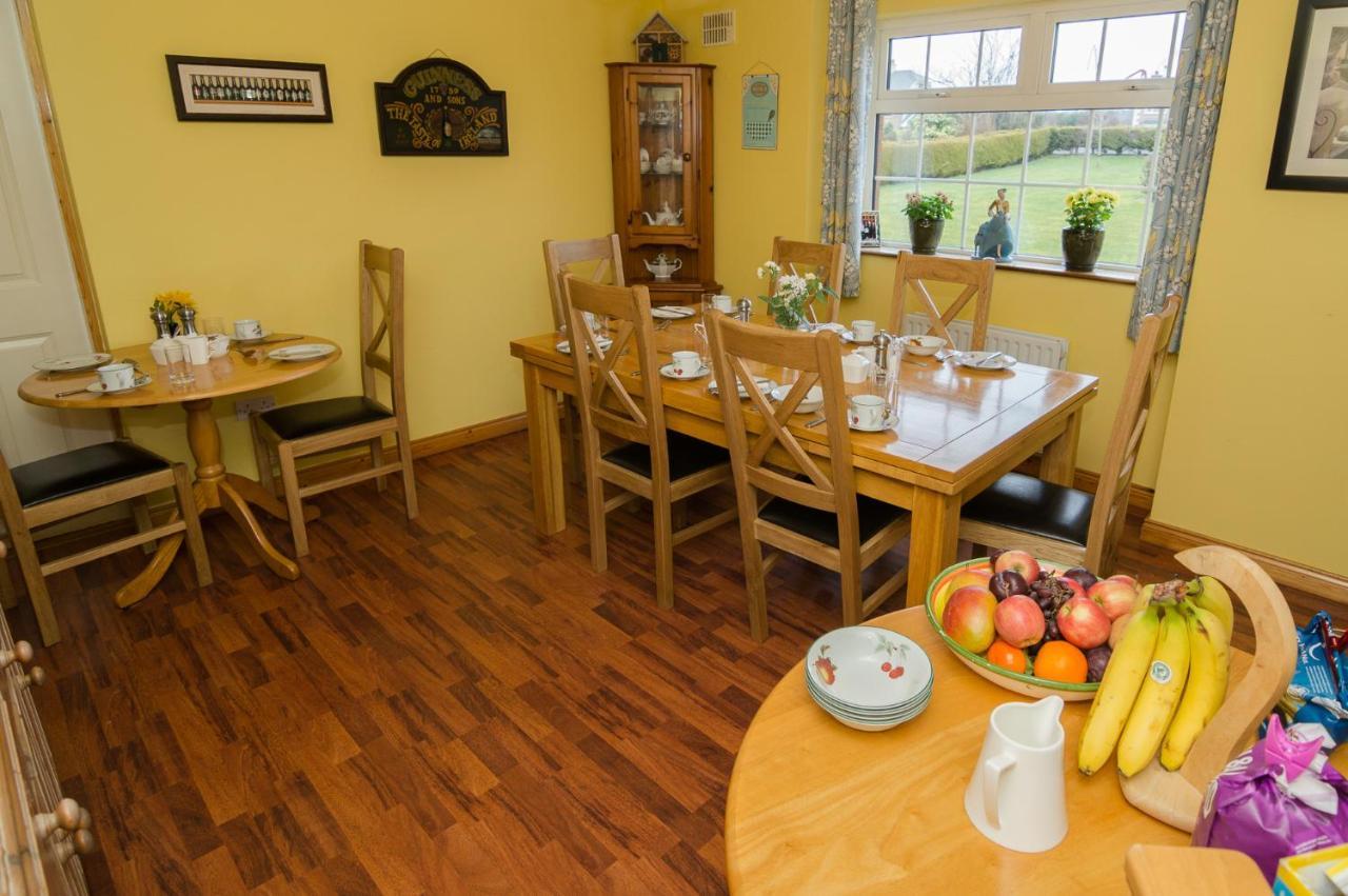 Ashbrook B&B Dunrine Bagian luar foto