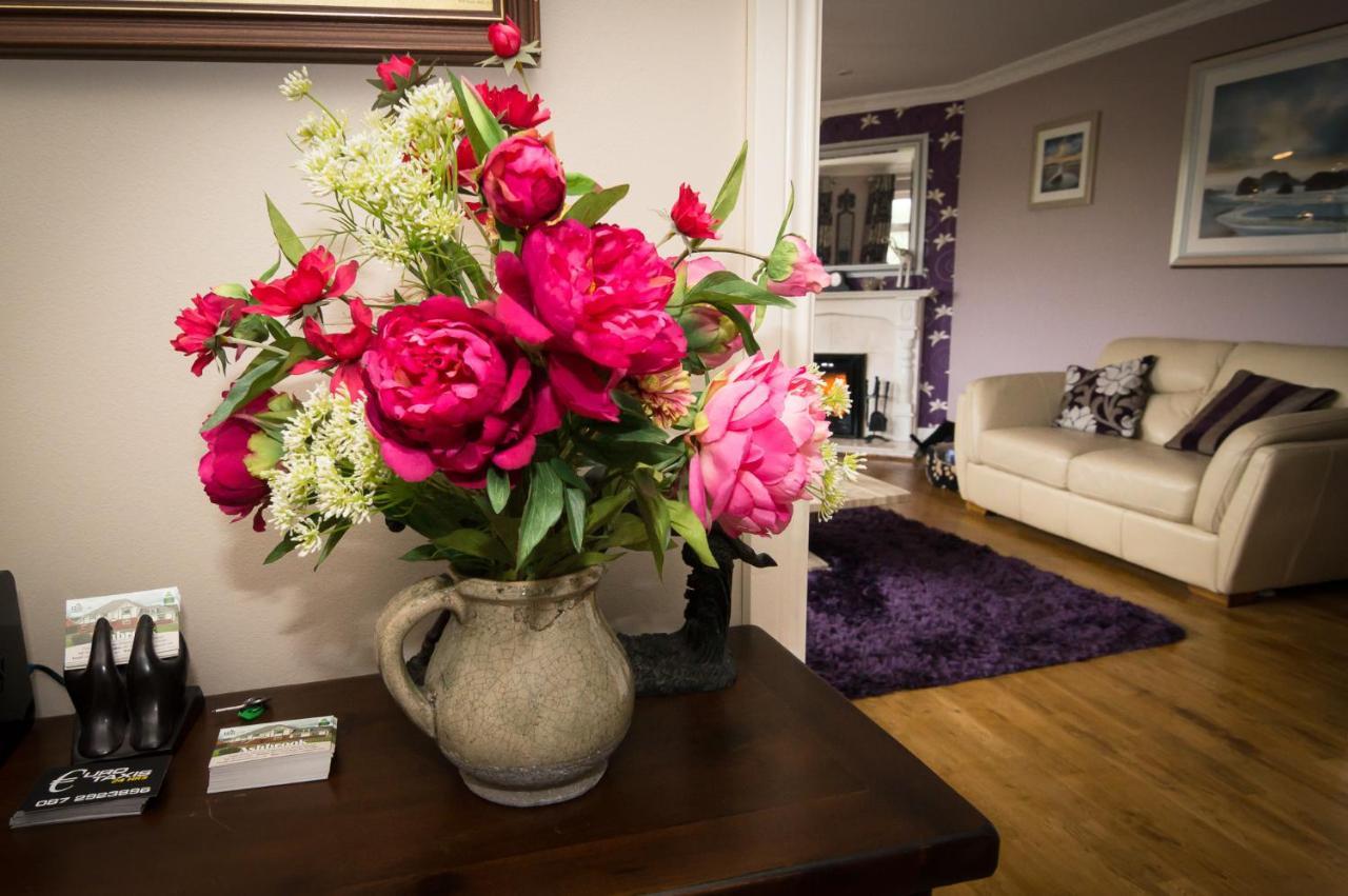 Ashbrook B&B Dunrine Bagian luar foto