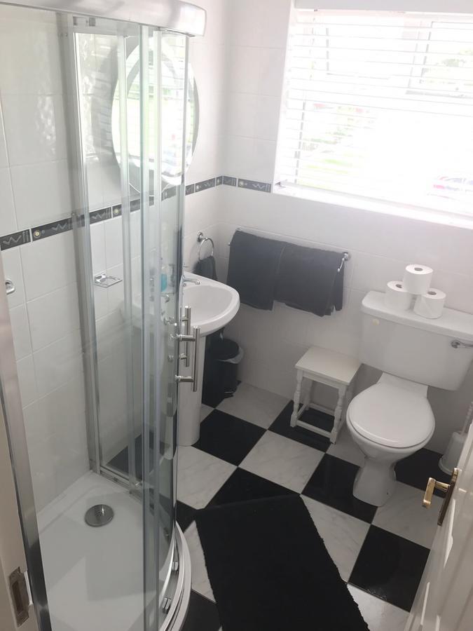 Ashbrook B&B Dunrine Bagian luar foto