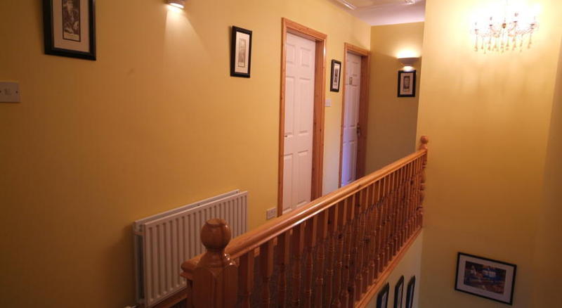 Ashbrook B&B Dunrine Bagian luar foto