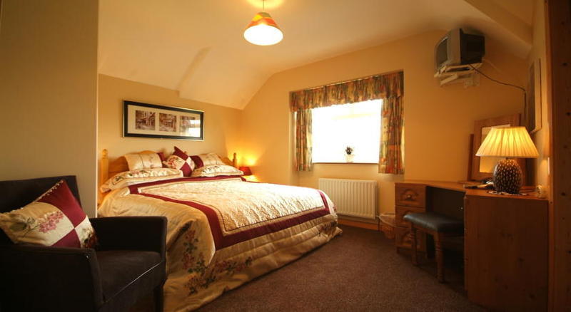 Ashbrook B&B Dunrine Bagian luar foto